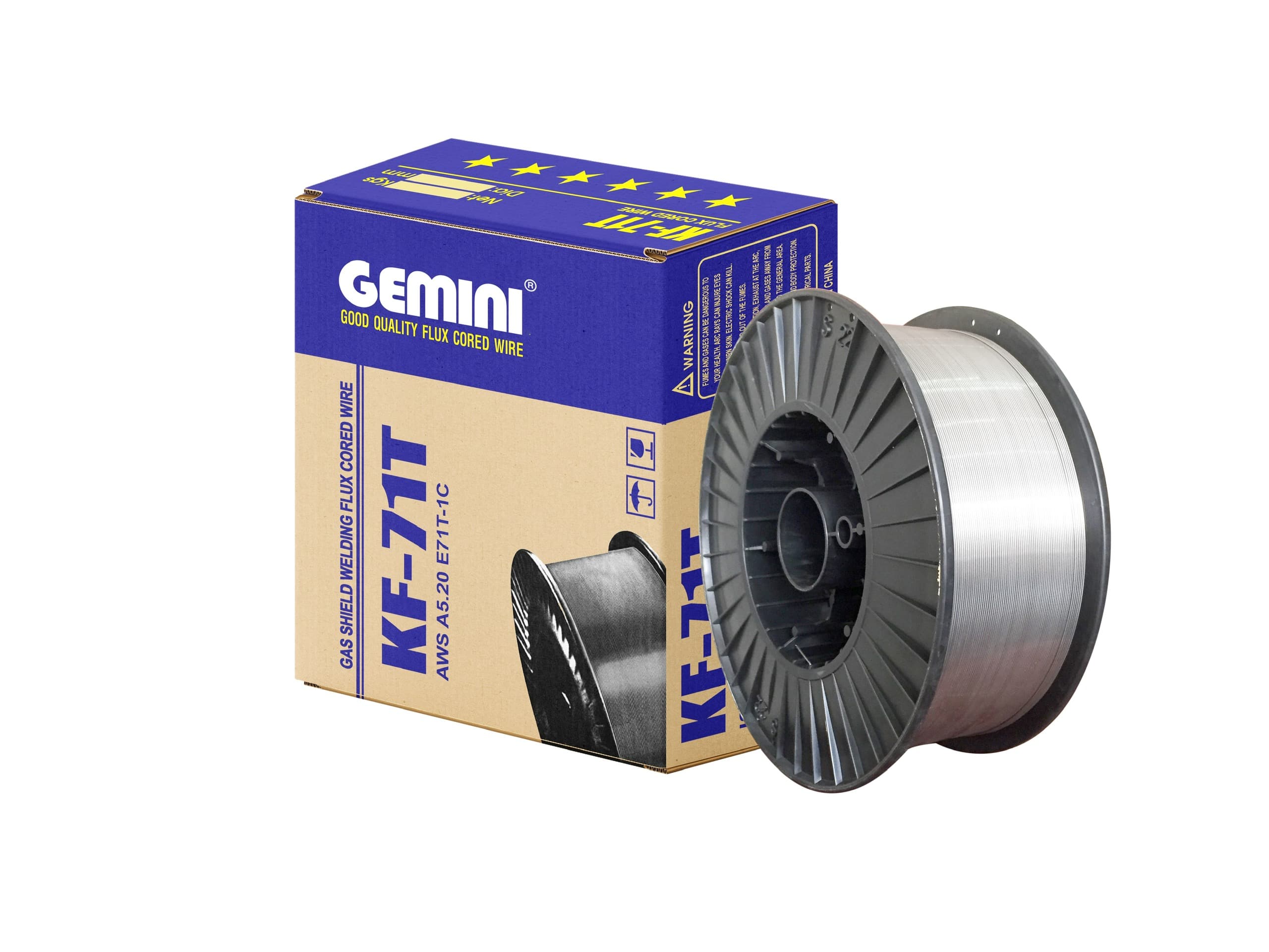 Dây hàn lõi thuốc KF-71T