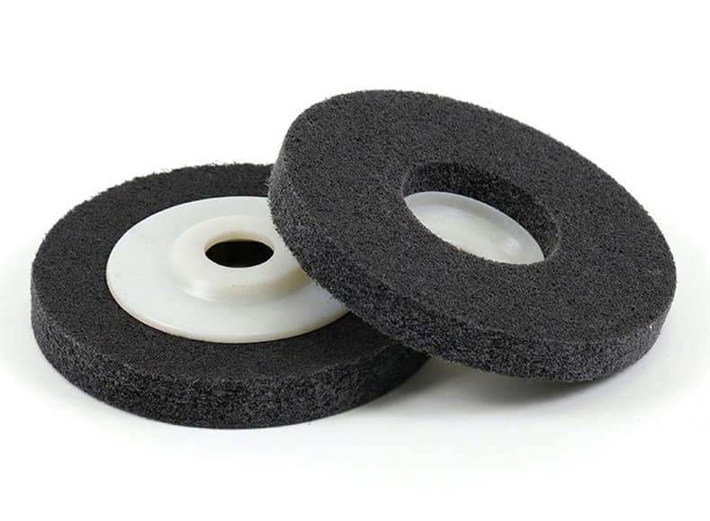 Nỉ xám đen 1 tấc