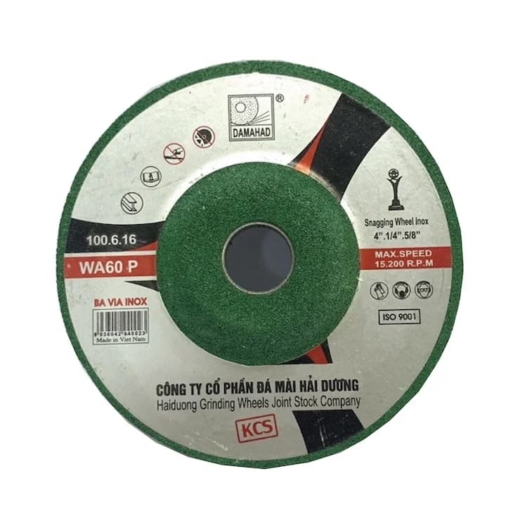 Đá mài bavia 1 tấc HD